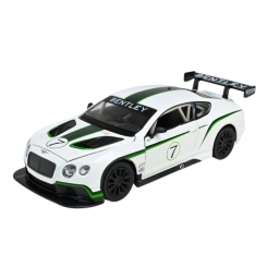 Автомоделі - Автомодель Автопром Bentley Continental GT3 Concep 1:24 (68266A)