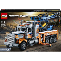 Конструктори LEGO - Конструктор LEGO Technic Важкий тягач (42128)