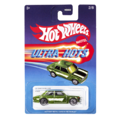 Автомодели - Автомодель Hot Wheels Ultra hots HRX09 Datsun 510 (HDG52/2/8)