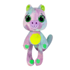 М'які тварини - М’яка іграшка Bubble Pops М'ятна капібара 20 см (2402005/7) М'які тварини - М’яка іграшка Bubble Pops М'ятна капібара 20 см (2402005/7)