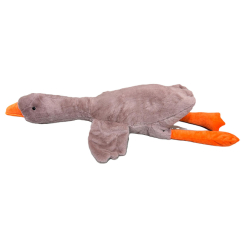 Мягкие животные - Мягкая игрушка MeriToys Гусь-обнимусь пудровый 120 см (2050000318894) Мягкие животные - Мягкая игрушка MeriToys Гусь-обнимусь пудровый 120 см (2050000318894)