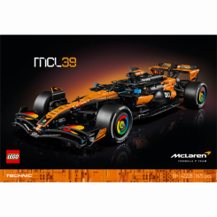Конструктори LEGO - Конструктор LEGO Technic McLaren MCL39 F1 Car (42228)