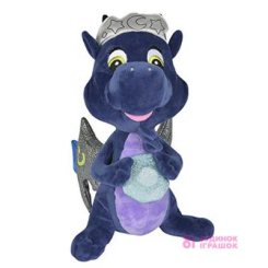 Персонажи мультфильмов - Мягкая игрушка дракончик Сафирас принц Мареон (5951004 / 5951004-2)