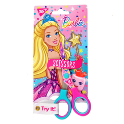 Канцтовары - Ножницы Yes Barbie 13 см (480379)