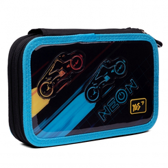 Пеналы и кошельки - Пенал Yes Ultrex двойной (533129) Пеналы и кошельки - Пенал Yes Ultrex двойной (533129)