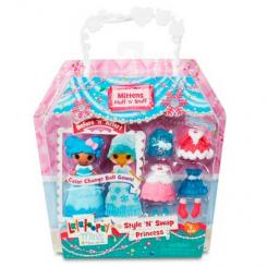 Куклы - Кукла Модное преображение Lalaloopsy Снежинка (543848)