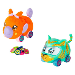 Коллекционные автомодели - Набор Tomy Ritzy Rollerz Лучшие друзья Габби и Черри (T37872/T37872-2)