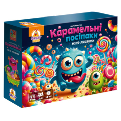 Настільні ігри - Настільна гра Vladi Toys Карамельні посіпаки (VT8055-45)