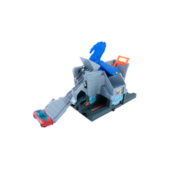 Игрушки Trade In - Trade in! Трек Hot Wheels City Атака ти-рекса (FNB05/GBF92)