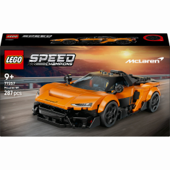 Конструкторы LEGO - Конструктор LEGO Speed Champions McLaren W1 (77257) Конструкторы LEGO - Конструктор LEGO Speed Champions McLaren W1 (77257)