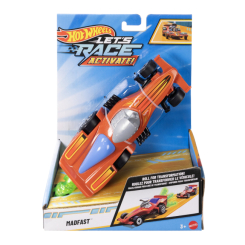 Автомоделі - Автомодель Hot Wheels Let's race Madfast (JJX15/7)
