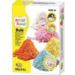Антистресс игрушки - Набор мягкого песка Angel Sand в коробке белый (MA07011)
