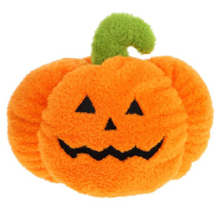 Персонажі мультфільмів - М'яка іграшка Keel toys Keeleco Гарбуз 15 см (EH3528)