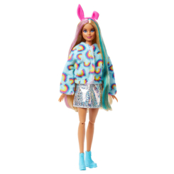 Куклы - Кукла Barbie Cutie Reveal Милый кролик (HHG19)