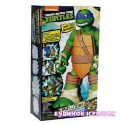 Фигурки персонажей - Игровой набор Леонардо-трансформер Ninja Turtles TMNT (95151)
