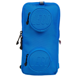 Рюкзаки та сумки - Бананка LEGO Lifestyle Brick 1x2 синя (5711013153953)