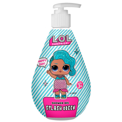 Косметика - Гель для душу LOL Surprise Сплеш Квін 300 мл (4823015944093) Косметика - Гель для душу LOL Surprise Сплеш Квін 300 мл (4823015944093)