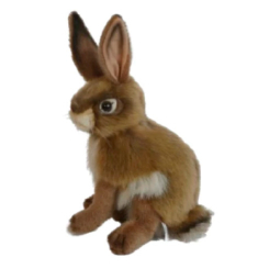 Мягкие животные - Мягкая игрушка Hansa Кролик Джек 23 см (4806021937129)