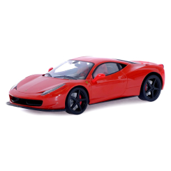 Радіокеровані моделі - Автомодель MZ Ferrari на радіокеруванні 1:14 червона (2019/2019-3)