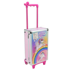 Косметика - Набор косметики Країна Іграшок Набор стилиста в чемодане (FT2066)