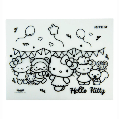 Клавіатура і миші - Настільний килимок Kite Hello Kitty (HK22-424)