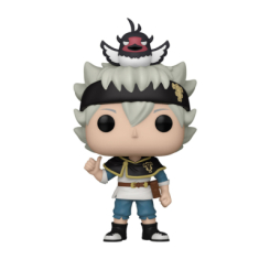 Фігурки персонажів - Фігурка Funko Pop Black Clover Аста і Неро (72115)