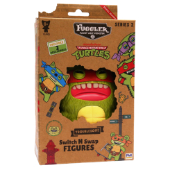 Фігурки персонажів - Ігрова фігурка Fuggler Кастомізована серія 2 Рафаель (FG6210A) Фігурки персонажів - Ігрова фігурка Fuggler Кастомізована серія 2 Рафаель (FG6210A)