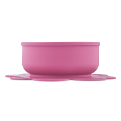 Детская посуда и аксессуары - Мисочка силиконовая Baboo с основой-присоской фиолетовая (9-036) Детская посуда и аксессуары - Мисочка силиконовая Baboo с основой-присоской фиолетовая (9-036)