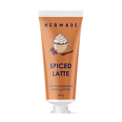 Косметика - Крем для рук Mermade Spiced Latte 40г (MRPC0009)