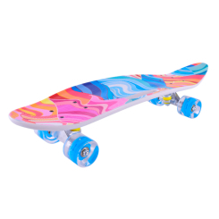 Пенниборд - Пенни борд Shantou Jinxing красочный (SC25136/6)
