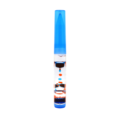 Канцтовары - Ручка Monster Gum Sensory Крутой замес синяя (BFP01AP-PC-TH-UA/4)