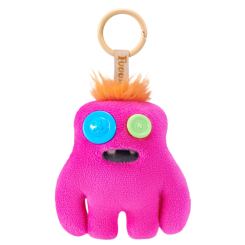 Брелоки - Мягкая игрушка-брелок Fuggler Бэби Сонько (15759E)