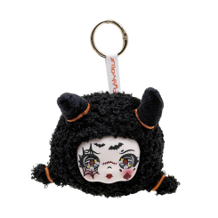 Брелоки - Брелок Fyyvalur Ангелы и Демоны Демон сердец Касси (99012) Брелоки - Брелок Fyyvalur Ангелы и Демоны Демон сердец Касси (99012)