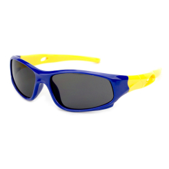 Солнцезащитные очки - Солнцезащитные очки Детские Kids 1572-C4 Серый (30178)