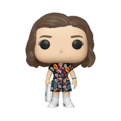 Фигурки персонажей - Фигурка Funko Pop Stranger Things Eleven in mall outfit (38536)
