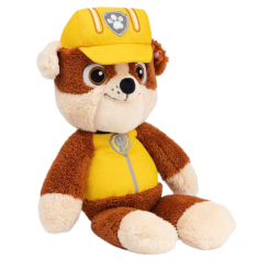 М'які тварини - М'яка іграшка Paw Patrol Цуценя Кремез 33 см (SM84240/6069436)