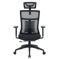 Меблі для геймерів - Крісло OfficePro Balance Black (OC550-B-B-B) Меблі для геймерів - Крісло OfficePro Balance Black (OC550-B-B-B)