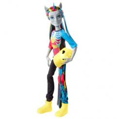 Ляльки - Лялька Монстро-мікс серії Химерна суміш Нейтан Рот Monster High (CCB45/CBP33)