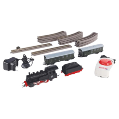 Железные дороги и поезда - Игровой набор PIKO Пассажирский поезд DB (57112)