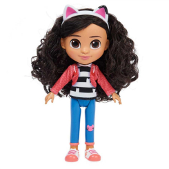Ляльки - Лялька Gabby's Dollhouse Стильна лялька Габбі (SM36202/6060430) Ляльки - Лялька Gabby's Dollhouse Стильна лялька Габбі (SM36202/6060430)