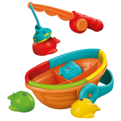 Развивающие игрушки - Развивающая игрушка Clementoni Colour Fishing (17513) Развивающие игрушки - Развивающая игрушка Clementoni Colour Fishing (17513)