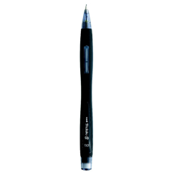 Олівець механічний UNI Shalaku S 0.5мм чорний (M5-228.Black)