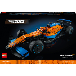 Конструкторы LEGO - Конструктор LEGO Technic Гоночный автомобиль McLaren Formula 1 (42141)