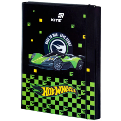 Канцтовары - Папка для труда Kite Hot Wheels (HW26-213)