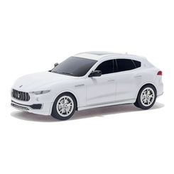 Радіокеровані моделі - Автомодель MZ Maserati SUV Levante 1:24 біла на радіокеруванні (27056/27056-3)