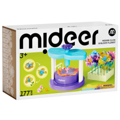 Набори для творчості - Набір для творчості Mideer Квітковий магазин (MD2411)