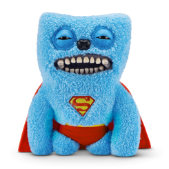 Персонажи мультфильмов - Мягкая игрушка Fuggler DC Comic Супермен (15709B)