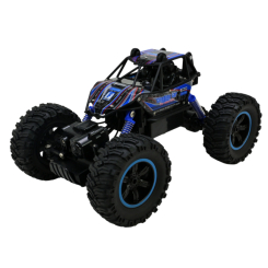 Радиоуправляемые модели - Машинка на радиоуправлении Країна Іграшок Power motors синий (PM3402) Радиоуправляемые модели - Машинка на радиоуправлении Країна Іграшок Power motors синий (PM3402)