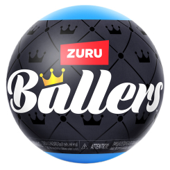 Фигурки персонажей - Фигурка-сюрприз футболиста в капсуле Zuru Ballers FIFA Global серия 1 (Z77792)