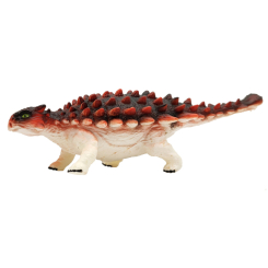 Фигурки животных - Интерактивная игрушка Bibi Toys Динозавр коричневый (762190BT/1)